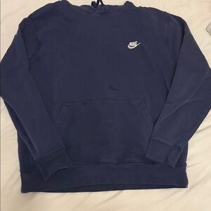 Nike Deep Blue Pullover